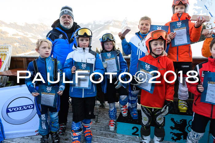 Sechzger und Kids Pokal VRS 13.01.2018