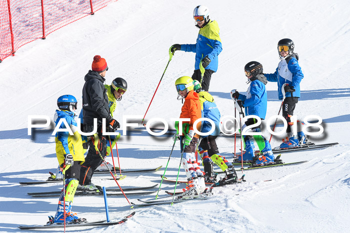 SVM U14/U16 Slalom 14.01.2018