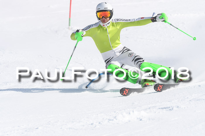 SVM U14/U16 Slalom 14.01.2018