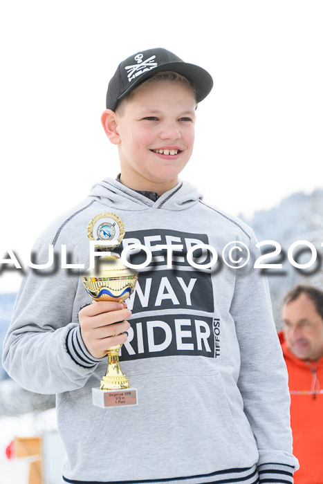 1. ASV Geiger Cup RS 20.01.2018