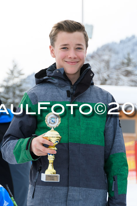 1. ASV Geiger Cup RS 20.01.2018