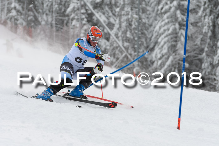 DSV Dt. Schülercup U14 SL 20.01.2018