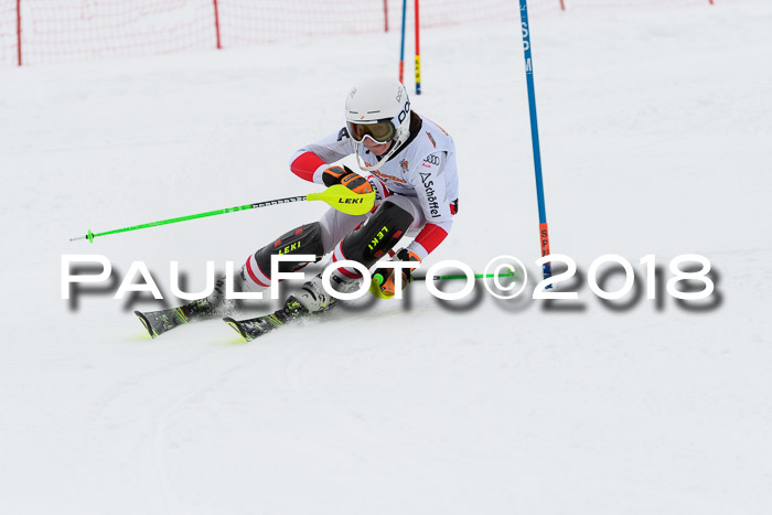 DSV Dt. Schülercup U14 SL 20.01.2018