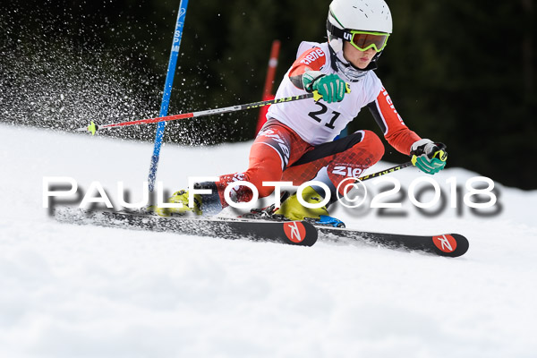 Schongauer Zwergerlrennen 28.01.2018