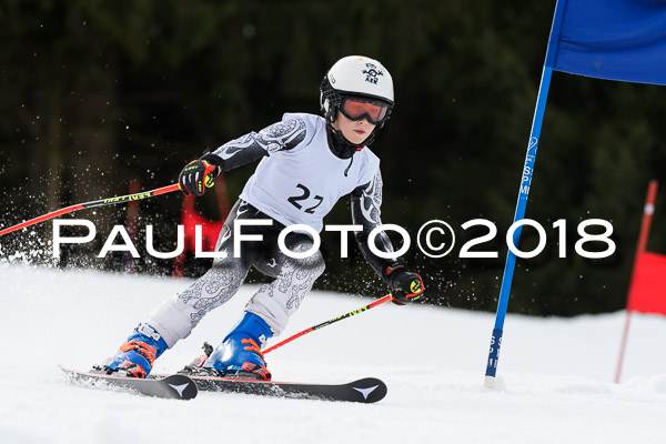 Schongauer Zwergerlrennen 28.01.2018