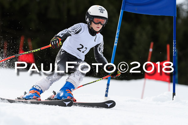 Schongauer Zwergerlrennen 28.01.2018