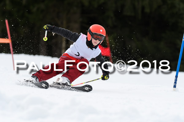 Schongauer Zwergerlrennen 28.01.2018