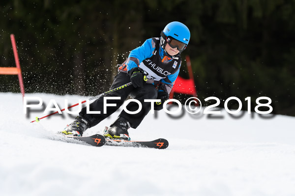 Schongauer Zwergerlrennen 28.01.2018