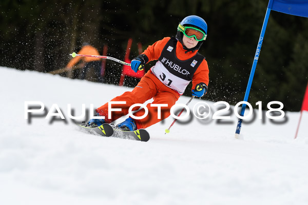 Schongauer Zwergerlrennen 28.01.2018