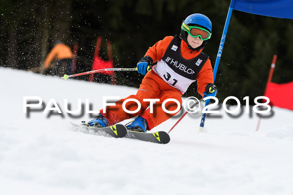 Schongauer Zwergerlrennen 28.01.2018