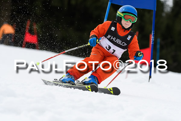 Schongauer Zwergerlrennen 28.01.2018