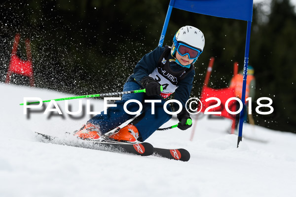 Schongauer Zwergerlrennen 28.01.2018