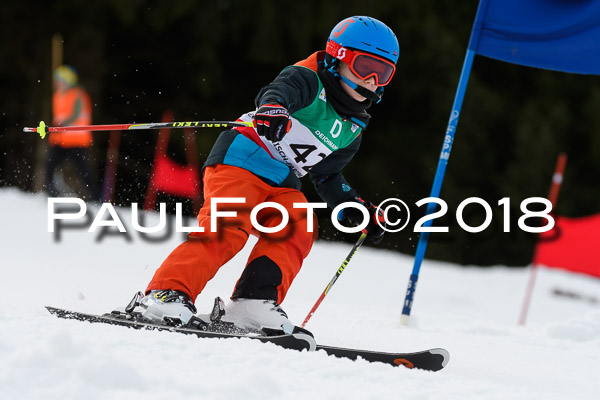 Schongauer Zwergerlrennen 28.01.2018