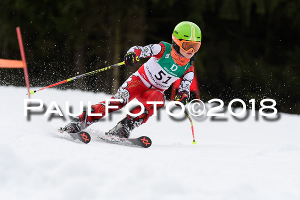 Schongauer Zwergerlrennen 28.01.2018