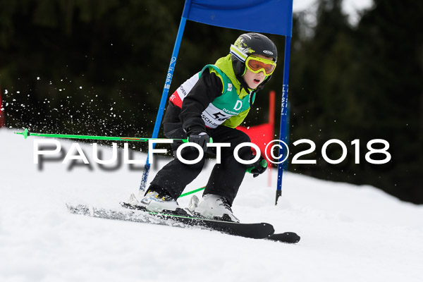 Schongauer Zwergerlrennen 28.01.2018