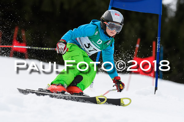 Schongauer Zwergerlrennen 28.01.2018