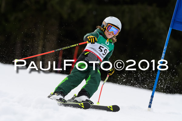 Schongauer Zwergerlrennen 28.01.2018