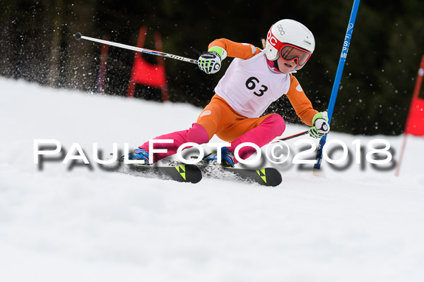 Schongauer Zwergerlrennen 28.01.2018