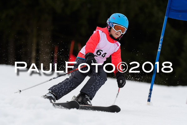 Schongauer Zwergerlrennen 28.01.2018