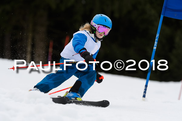 Schongauer Zwergerlrennen 28.01.2018