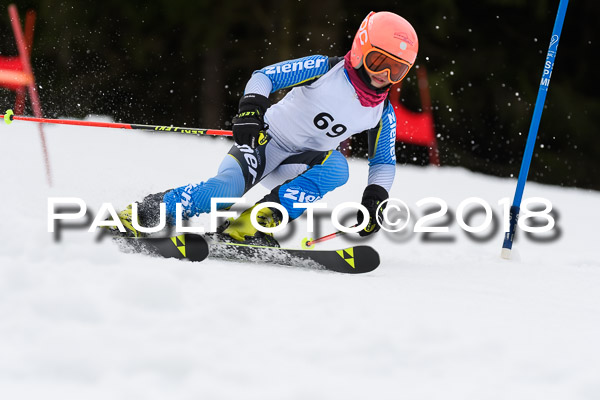 Schongauer Zwergerlrennen 28.01.2018