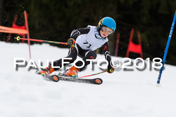 Schongauer Zwergerlrennen 28.01.2018