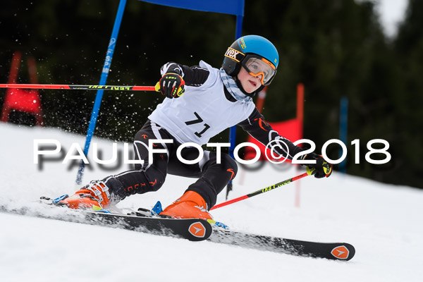 Schongauer Zwergerlrennen 28.01.2018