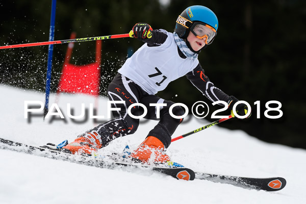 Schongauer Zwergerlrennen 28.01.2018