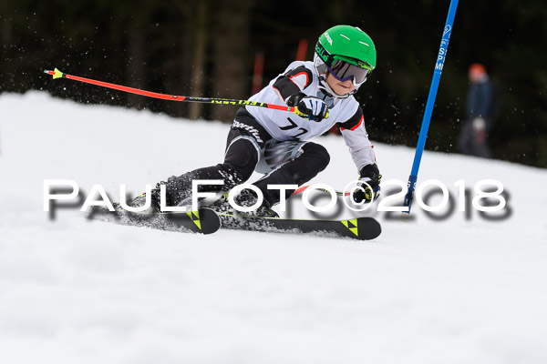 Schongauer Zwergerlrennen 28.01.2018