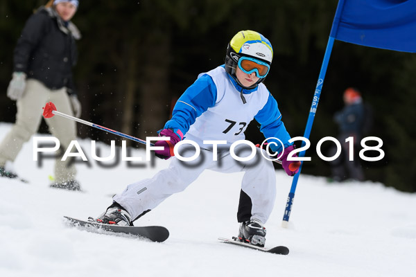 Schongauer Zwergerlrennen 28.01.2018