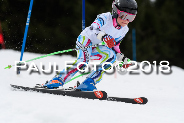 Schongauer Zwergerlrennen 28.01.2018