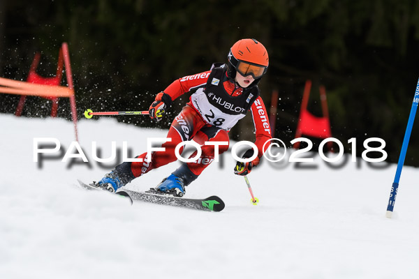 Schongauer Zwergerlrennen 28.01.2018