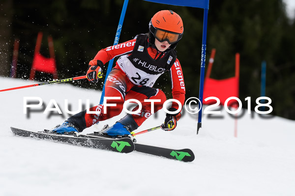 Schongauer Zwergerlrennen 28.01.2018