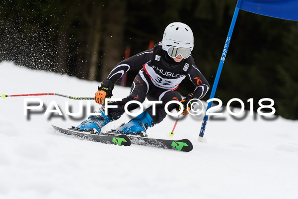 Schongauer Zwergerlrennen 28.01.2018