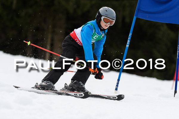 Schongauer Zwergerlrennen 28.01.2018