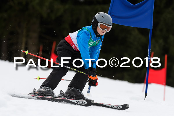 Schongauer Zwergerlrennen 28.01.2018