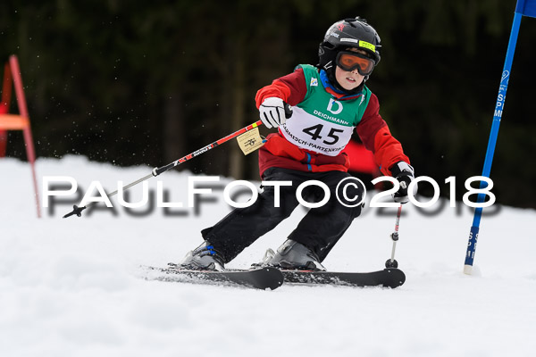 Schongauer Zwergerlrennen 28.01.2018