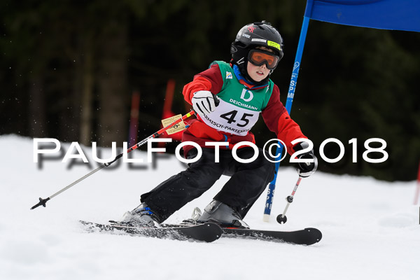 Schongauer Zwergerlrennen 28.01.2018