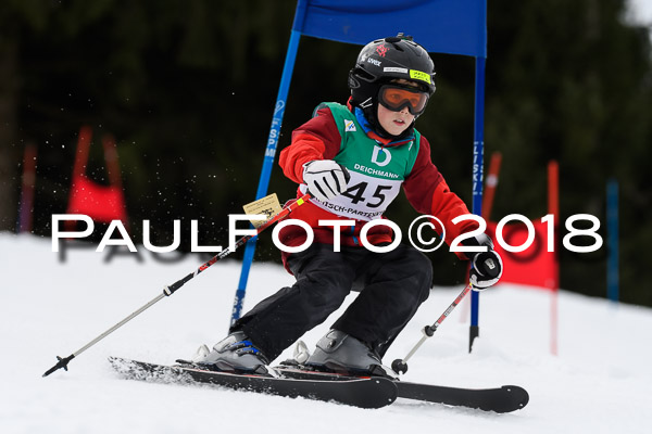 Schongauer Zwergerlrennen 28.01.2018