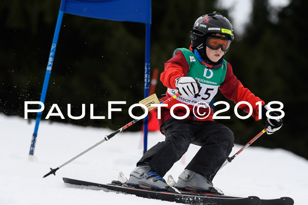 Schongauer Zwergerlrennen 28.01.2018