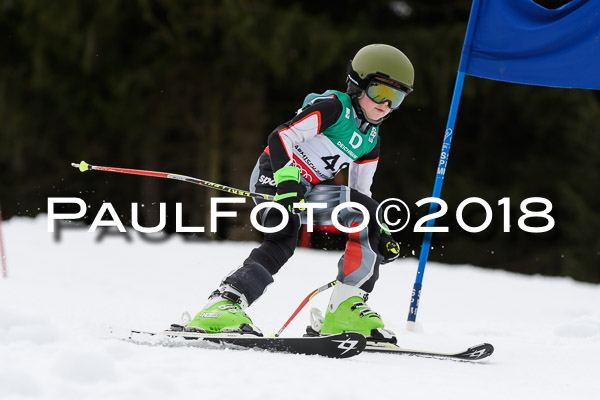 Schongauer Zwergerlrennen 28.01.2018