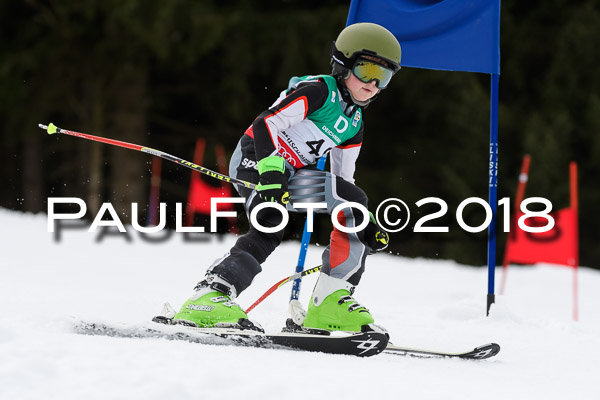 Schongauer Zwergerlrennen 28.01.2018