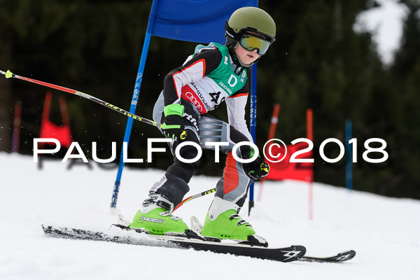 Schongauer Zwergerlrennen 28.01.2018