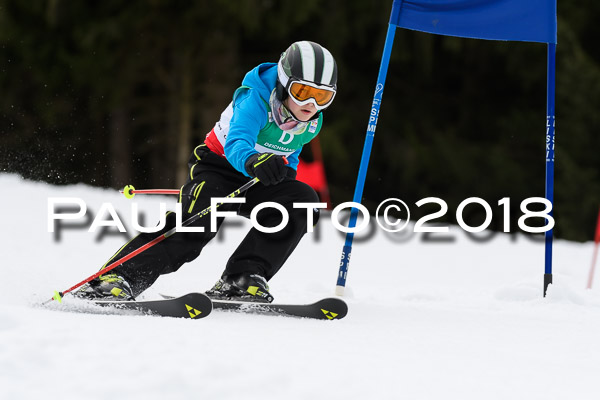 Schongauer Zwergerlrennen 28.01.2018