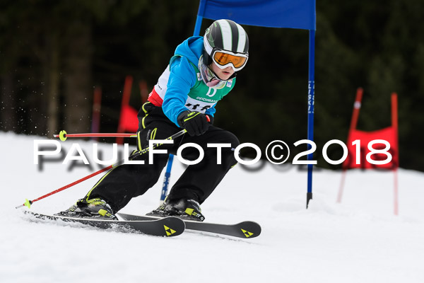 Schongauer Zwergerlrennen 28.01.2018