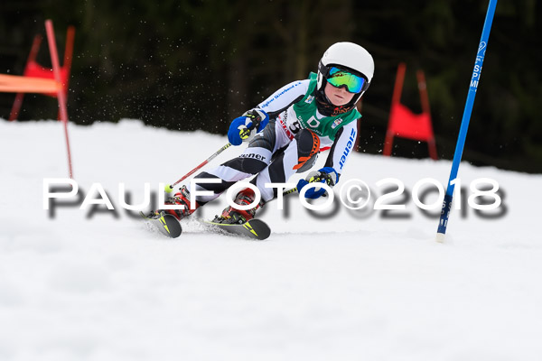 Schongauer Zwergerlrennen 28.01.2018