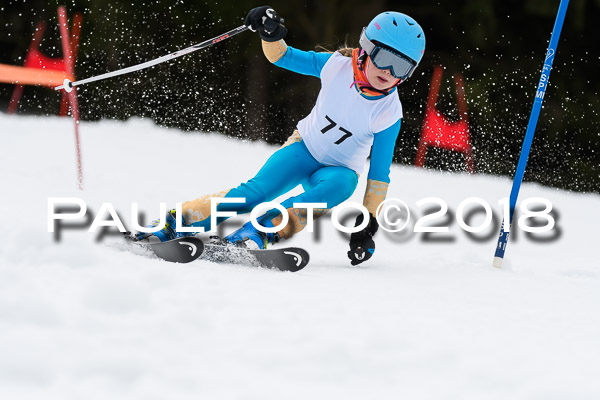 Schongauer Zwergerlrennen 28.01.2018