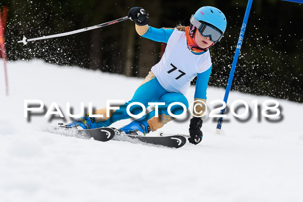 Schongauer Zwergerlrennen 28.01.2018