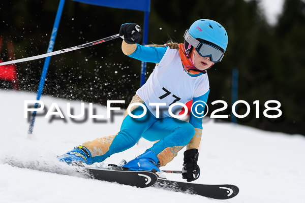 Schongauer Zwergerlrennen 28.01.2018