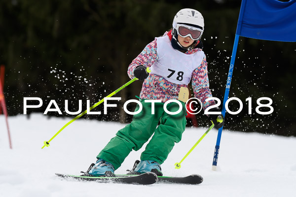 Schongauer Zwergerlrennen 28.01.2018